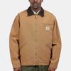 Carhartt WIP Giacca Detroit OG SS25 Vestibilità Larga Classica Manica Lunga Giacca Detroit Giacche da Uomo I035280-00S-3K