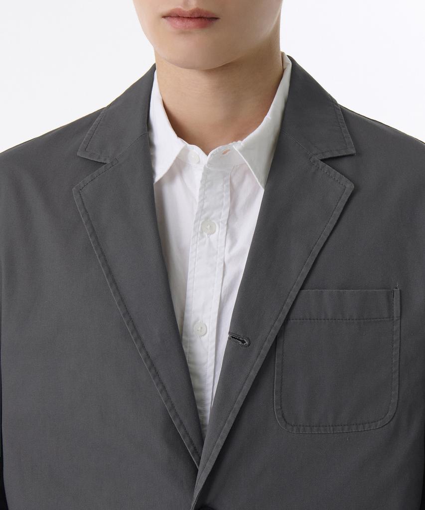 Musinsa Standard [City Workers] Cotton Blazer [Grey]