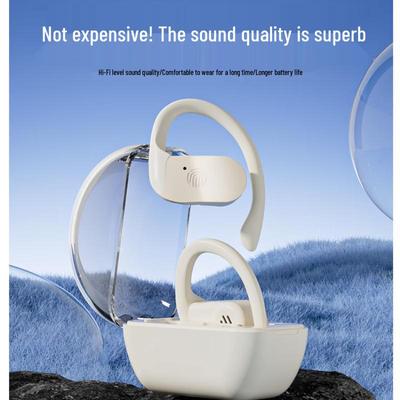 Jingwei Du Y23 Open-Ear Bone Conduction Sports Headphones