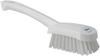 Vikan Kyowa Clean Handled Hard Total 25cm Brush, Type, White, 4192, Length