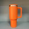 Stainless Steel Large Capacity Car Ice Cream Cup 304 Insulated Cup Cold Straw Cup