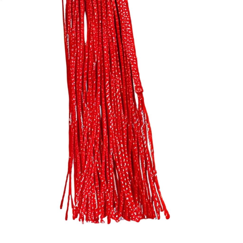 Chinese New Year Horse Charm 10 Pieces Gold Home Decors With Tassel And Knot Chinese New Year Horse Ornament For Cars Bags Shop