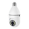 WiFi HD Rotating Light Bulb Camera: Wireless Monitor with Exclusive Hot-Selling Features
