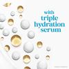 DOVE Exfoliating Bodywash with Triple Hydration Serum, 825ml