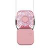 Portable USB Rechargeable Mini Handheld Desktop Fan