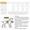 Girl Dog Sanitary Panties Physiological Pants Dogs Period Pants Print Jumpsuits