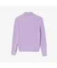 LACOSTE Women'S Cable Open Collar Sweater Af197E-54N Gfu
