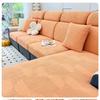 1Pc Elastic Sofa Cover Adjustable Sofa Cover Seat Cushion Energy Slipcover L-Shaped Corner Couch Cover Slipcover 1/2/3/4 Seater