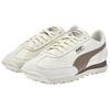 Puma Scarpe Casual Unisex Easy Rider in NYLON WIND Basse Bianco Sporco 410049-03