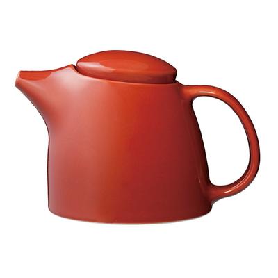 Τσαγιέρα TOPO 400ml Κόκκινη 26541