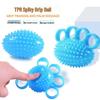 Yidong Finger Grip Strength & Rehabilitation Spiky Ball