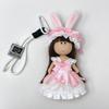 14cm Spanish Mia Potato Doll Clothes Set for 8/12 Scale BJD Dolls