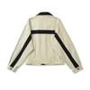  European and American Style, New Women's Clothing, Fashionable, Casual, Versatile, Fashionable and Foreign Style, Color Matching Coat