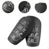 Compact Football Splint Guards for And Adults, Calf Protection Equipment