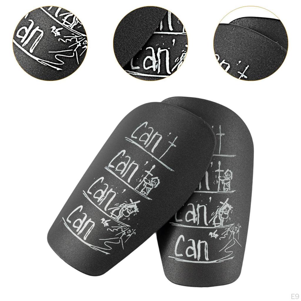 Compact Football Splint Guards for And Adults, Calf Protection Equipment