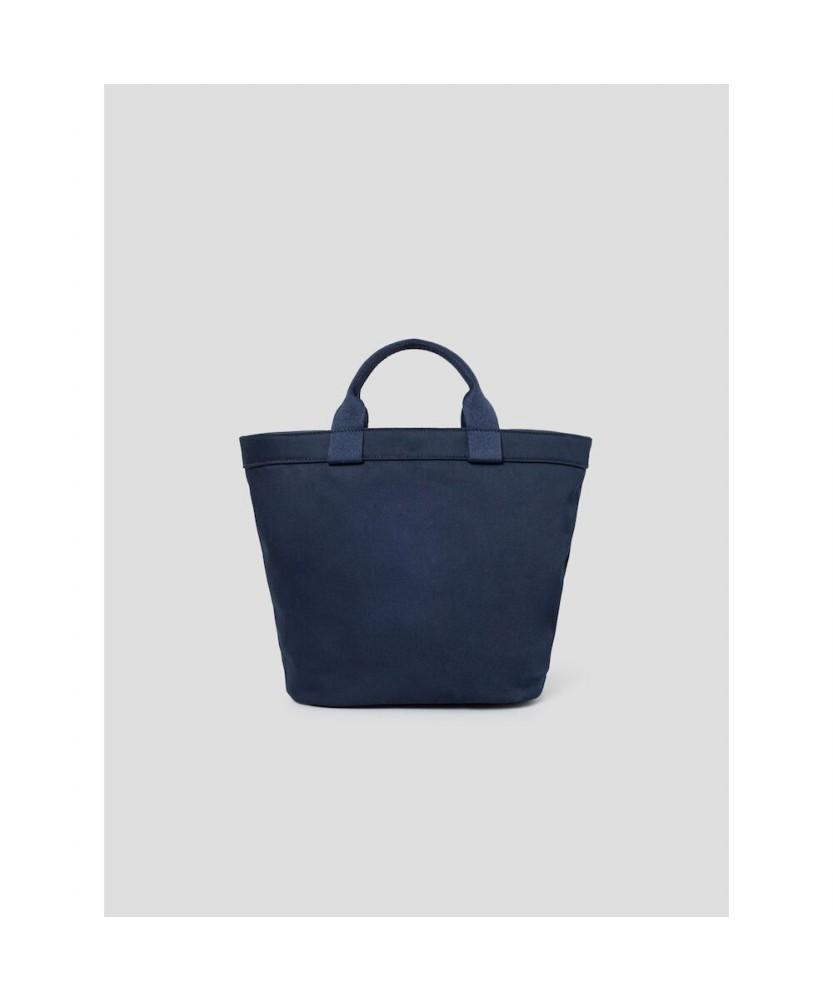 Beanpole Accessory Less Bag_4 Solid Tote M - Navy