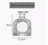 150ml Transparent Mini Glass Bottle for Liquor, Cold Brew Coffee, Fruit Wine, and Dispensing, with Sealed Two Ounce Capacity