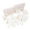 Newborn Autumn/Winter Gift Set: Baby Clothes and Full Month Celebration Suit