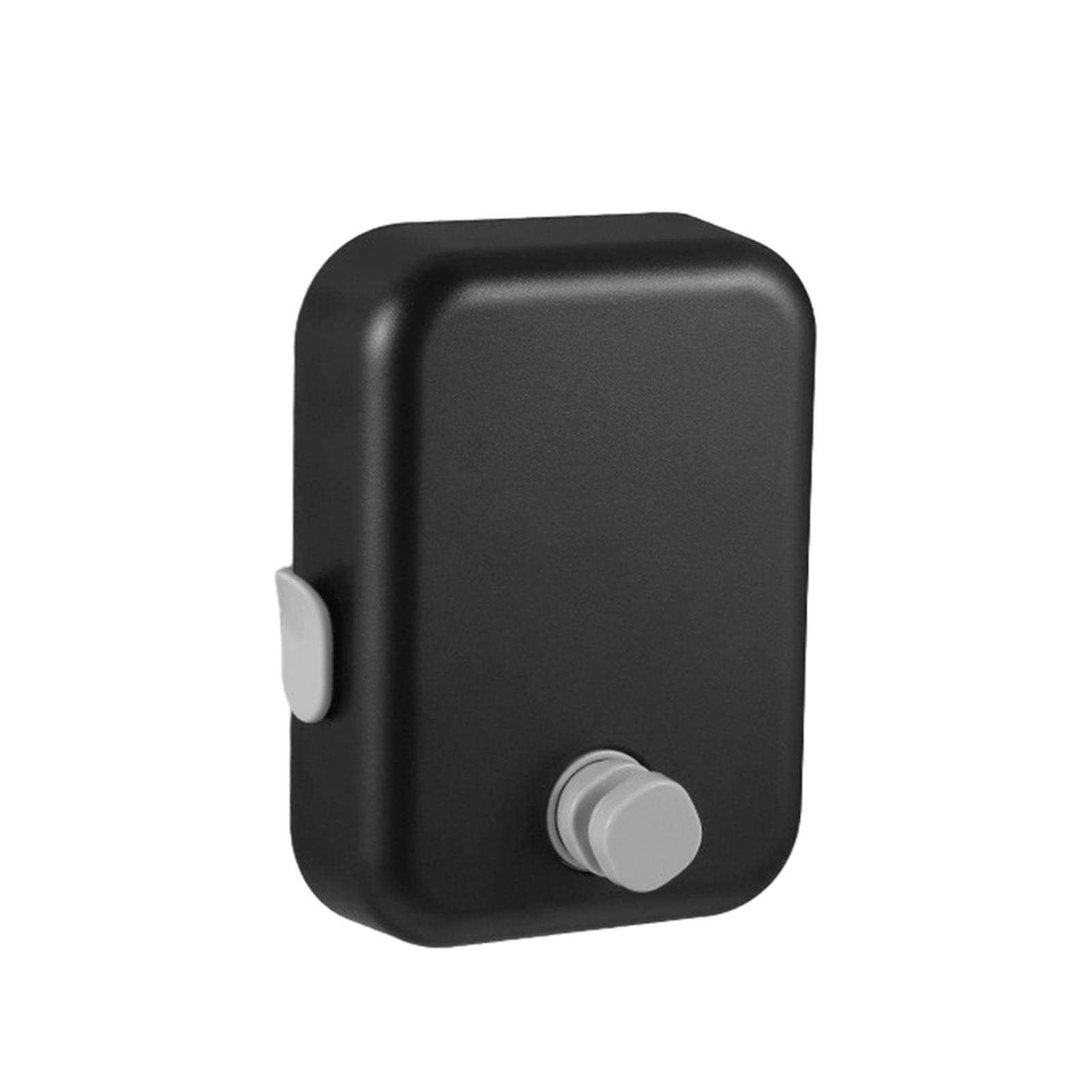 

Настенная невидимая веревка для белья из нержавеющей стали, выдвижная сушилка для белья, веревочная сушилка для белья, органайзер для белья чёрный