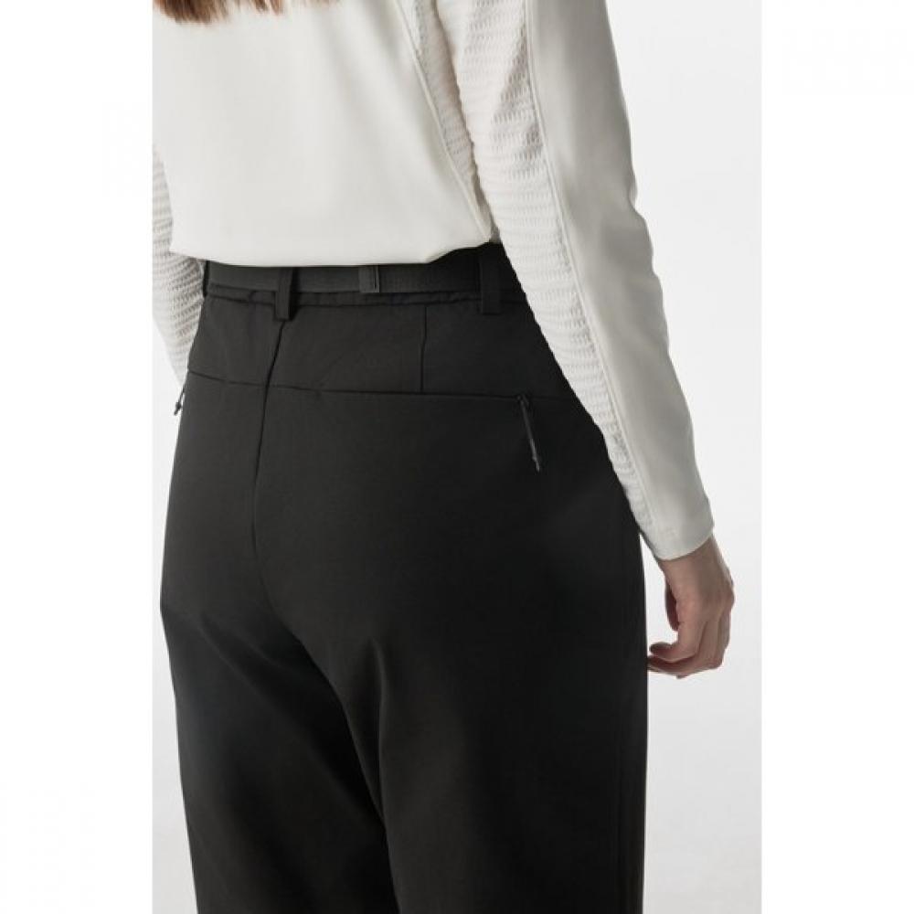 KOLON SPORT Women S Pintuck pantS jkpnS25142blk