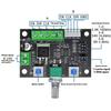 12V-24V Stepper Motor Driver Controller Speed Regulator PWM Pulse Signal Generator Module Stepper Motor Control Module