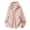 Anti-ultraviolet Ice Silk Sunscreen Clothing Men's Summer Outdoor Breathable Fishing Camping Couple Sunscreen Clothing Jacket