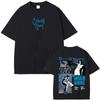 Conan Gray WISH BONE T-Shirt Harajuku Unisex TOPS Casual Crew Neck 100% Cotton Short Sleeve Graphic Tee  Fashion