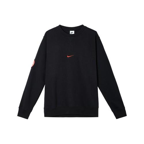 

Nike Men s Pullover Sports Casual Hoodie EU XL чорний