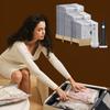 Vacuum Storage Bags with Electric Pump Space Saver Bags Compression Packing Bags for Clothing Pillows Blanket Bedding Comforters