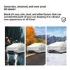 Car Cover for Tesla Cybertruck 2025 Full Car Covers with Reflective Strip Sunscreen Protection Dustproof Waterproof Accessories