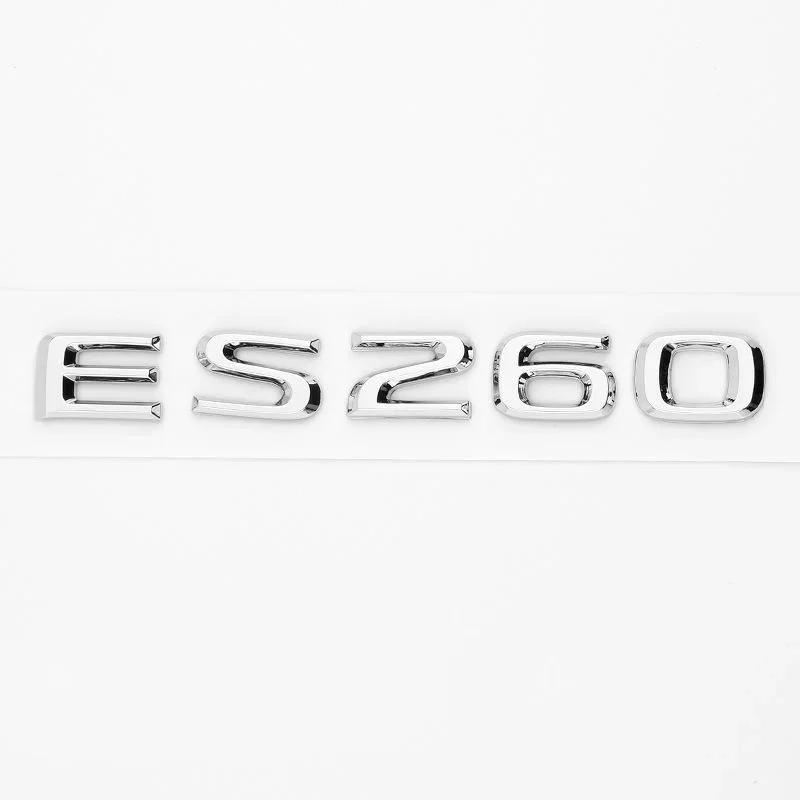 Applicable Lexus logo Lexus ES IS GS NX HYBRID trunk letter label English number label