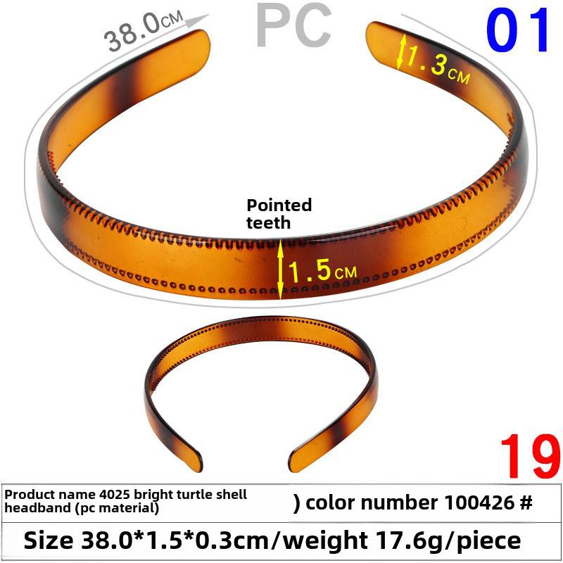 Highly Recommended Handmade Black Twisted Headband for Women - Perfect for DIY and Mother's Day.