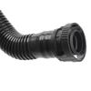 Engine Crankcase Hose Crankcase Breather Hose Engine Compartment Hose Wear-Resistant Pipe Anti-Corrosion Component