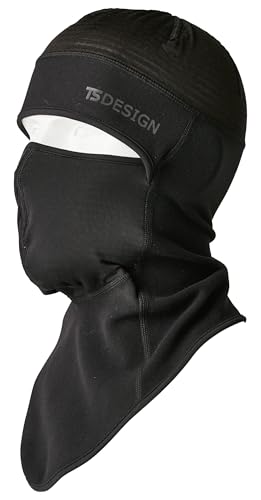 

TS DESIGN BALACLABA Hybrid Autumn/Winter Black x Black 3229 95 F