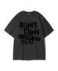 ELIMENO El Ransom Short Sleeve T-Shirt Charcoal