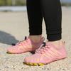 Schnelltrocknende Klassenkameraden Eltern-Kind Fünf-Finger-Watschuhe Herren und Damen Wandern Freizeit Strand Bachschuhe leicht und rutschfest Klassenkameraden