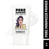 Insight Cosmetics Pore Mnimizer Primer |Primer For Face Makeup | Pores and Fine Lines Minimizer | Hydrating and Moisturising | Infused with Aloe Ver