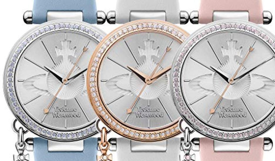 Vivienne Westwood VV006SLPK Women's Watch [Used]