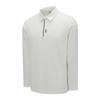 ANEW GOLF Men Wi Brushed Fleece Long T-Shirt_Iv