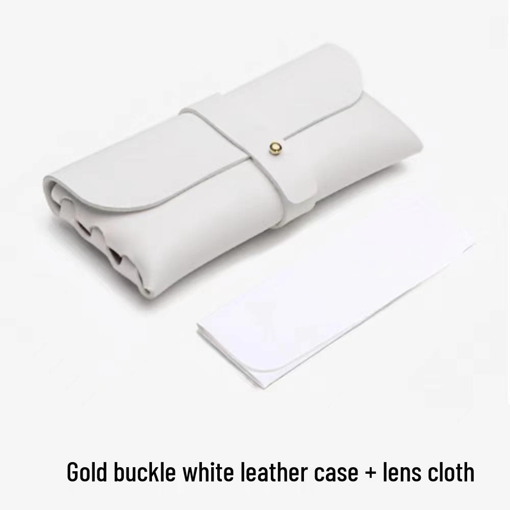 Unisex Polarized Square Frame Sunglasses with UV Protection