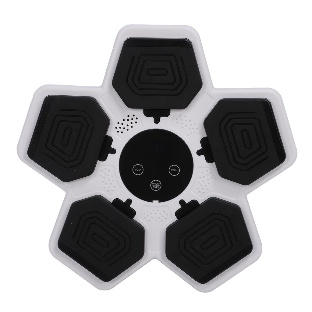 Smart Music Punching Target 5 Targets 5 Modes 15 Volume Levels Button Control Music Boxing Machine