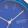 Skagen SKW2855 36mm Blue Watch for Men and Women