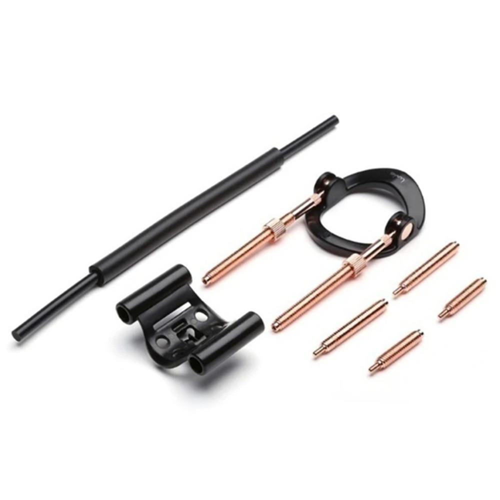 Portable Penis Enlargement Stretch Clamp Extender Stretching Exerciser Cock Growth Device