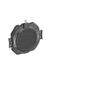 SmallRig Filter Kit with Adjustable Clamp from 67mm-82mm, W CPL,VND,Black Diffusion 1/4 Filters for DSLR Mirrorless Cameras 4412