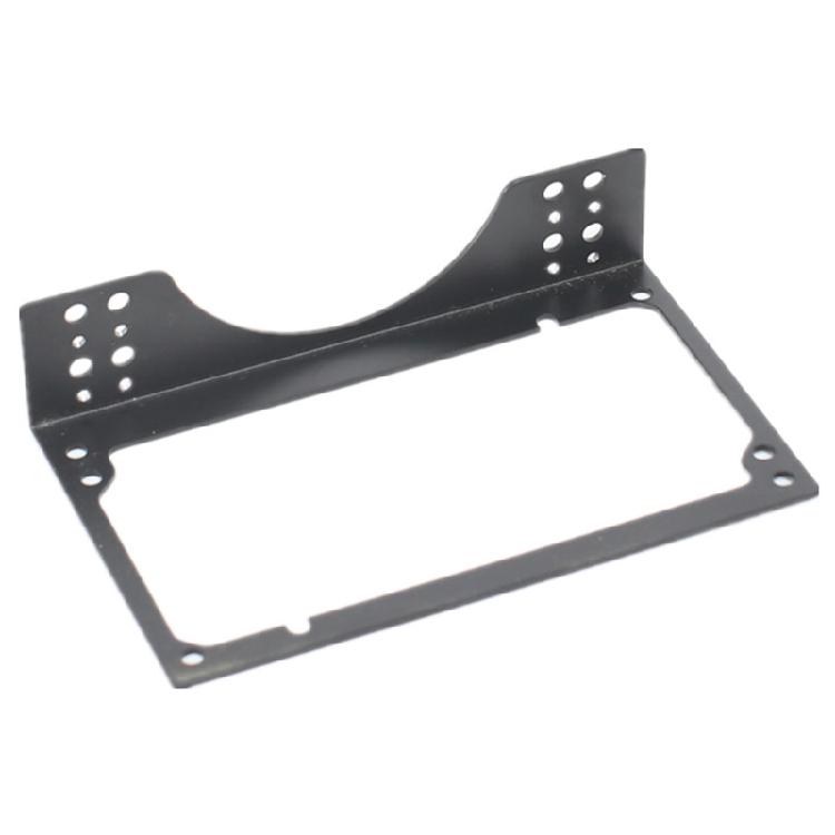 

Reinforced Metal SFXs Bracket For Enhances Airflows 12cm/14cm Fan Configuration Computer Case Component 1