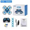 360° Flip Remote Control Quadcopter Four-axis 6-Axis Headless Mode Helicopter  Kids Gifts