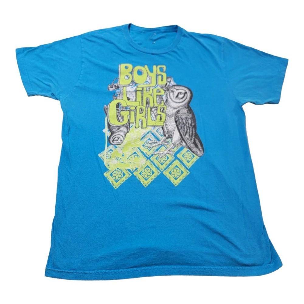Merry Christmas 2000’s Boys Like Girls Tour Reprint S-235XL T-Shirt C22.4 Unisex T-Shirt S