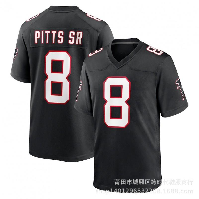Atlanta Falcons NFL Football Jersey Mens Fan Apparel Team Sportswear Game Day Casual Wear