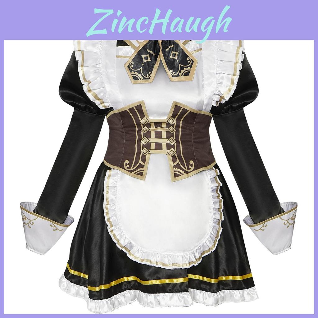 Identity V Emma Woods Cosplay Costume For Stage Performance And Game Role Play