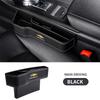 New Car Seat Crevice Storage Box Seat Gap Slit Pocket Catcher For Chevrolet Colorado